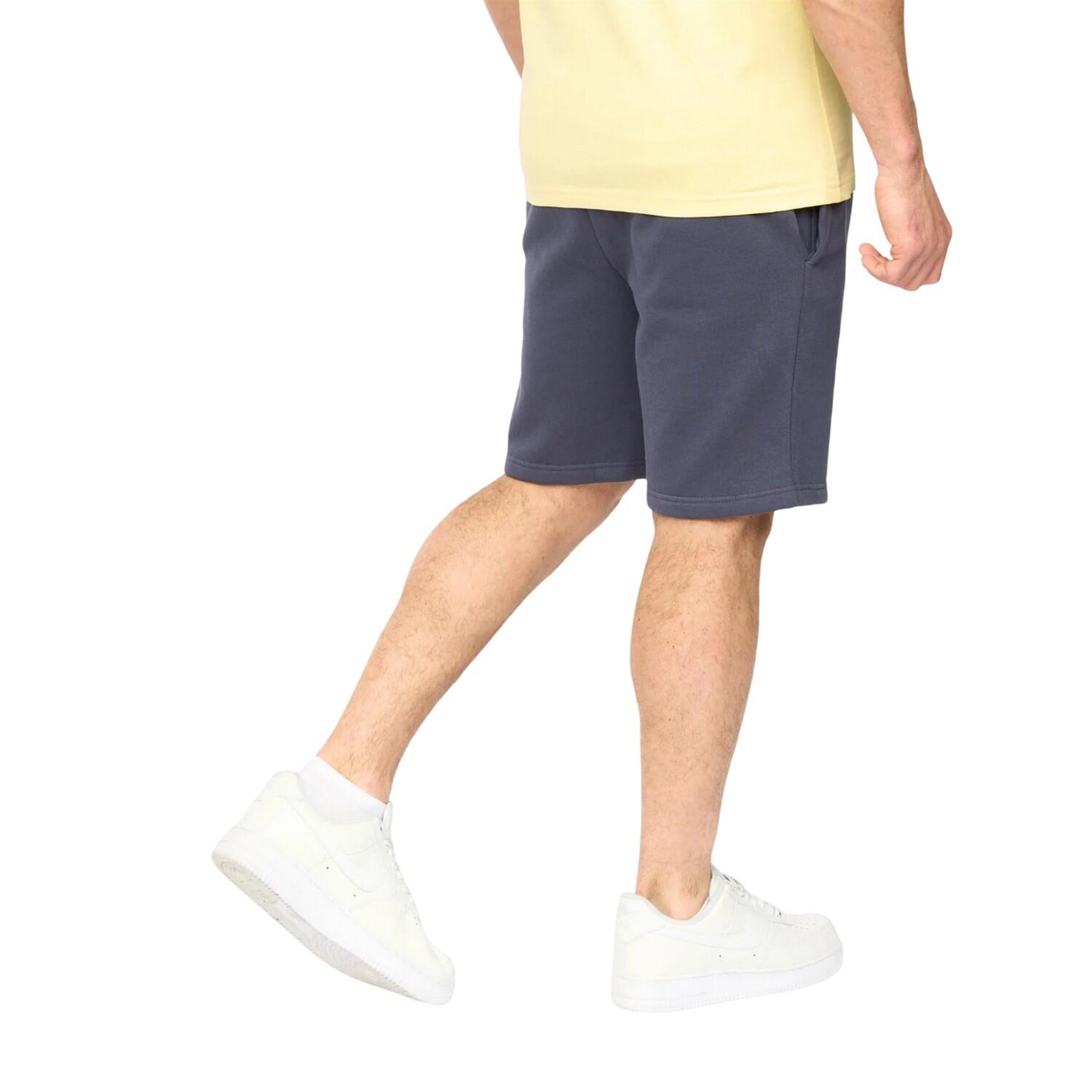 "Kensby" Shorts für Herren Marine 3/4