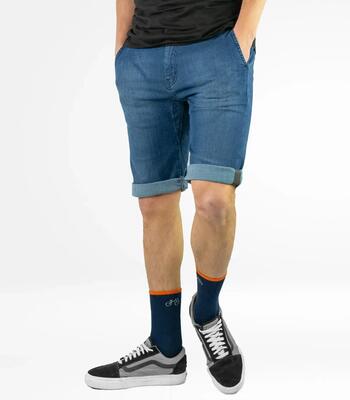 Urban cycling short utrecht bleach heren
