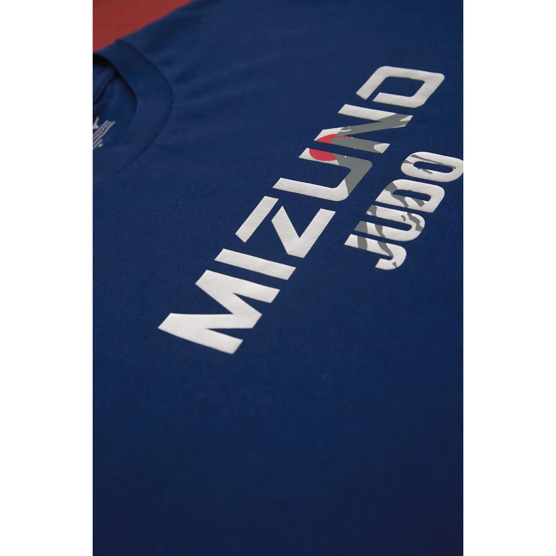 Haut d'entraînement Mizuno Fuji 3/5