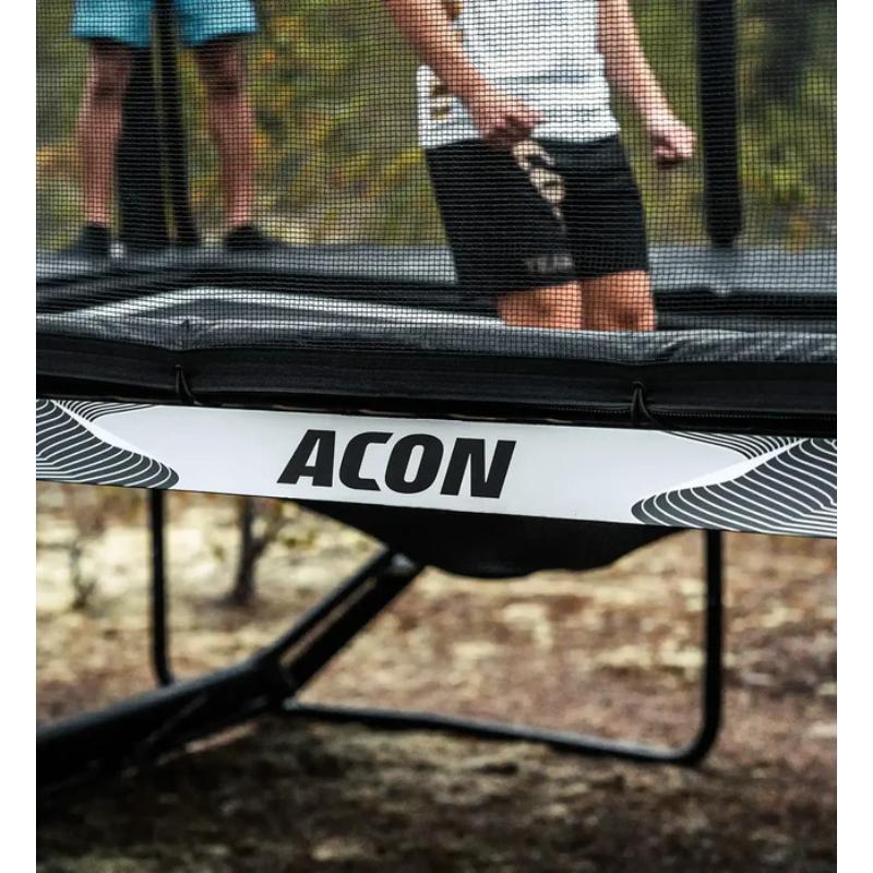 Trampoline - Tuin - Unisex - X Performance - Grijs 3/7