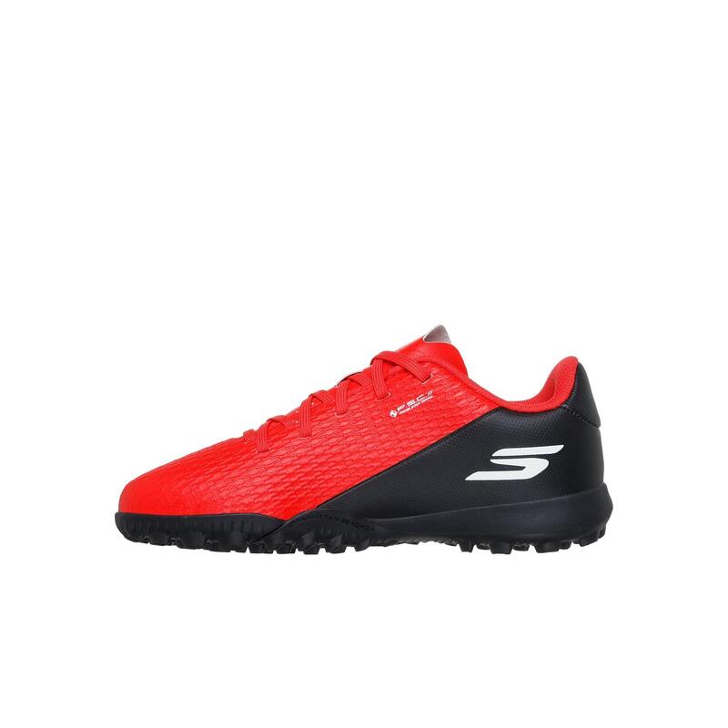 Ghete fotbal copii Skechers JR Crib TF