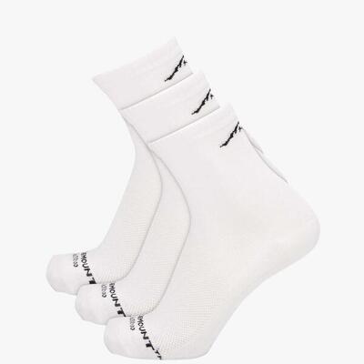 Calzini da running asciugatura rapida Bamboo Running Socks 3-pack