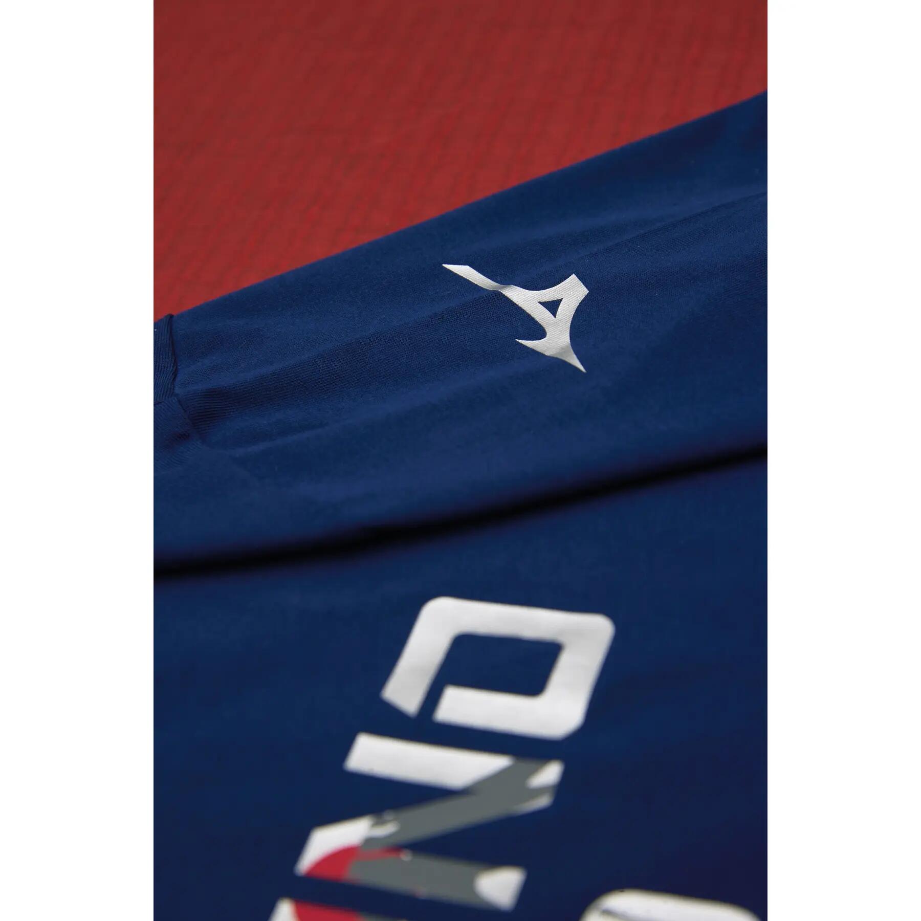 Haut d'entraînement Mizuno Fuji 4/5
