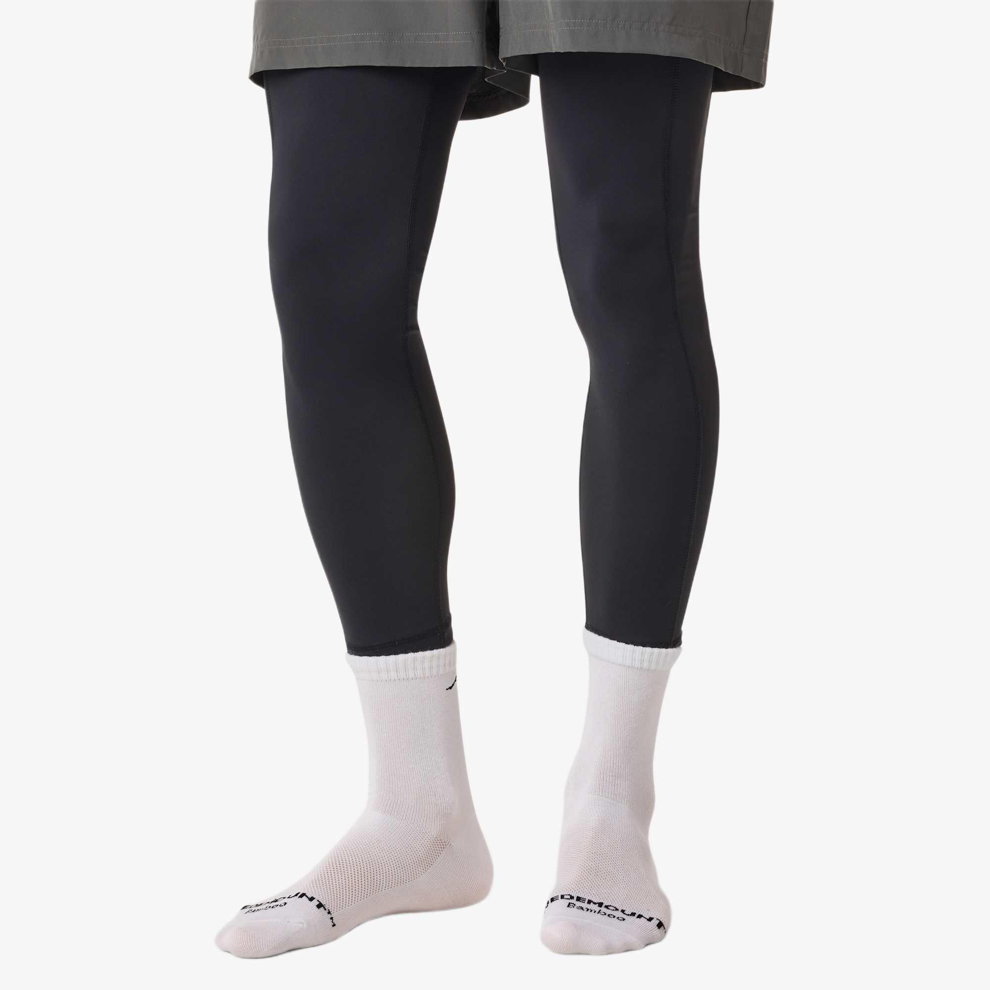 Skarpetki do biegania Swedemount Bamboo Running Socks 3-pack szybkoschnące 4/4