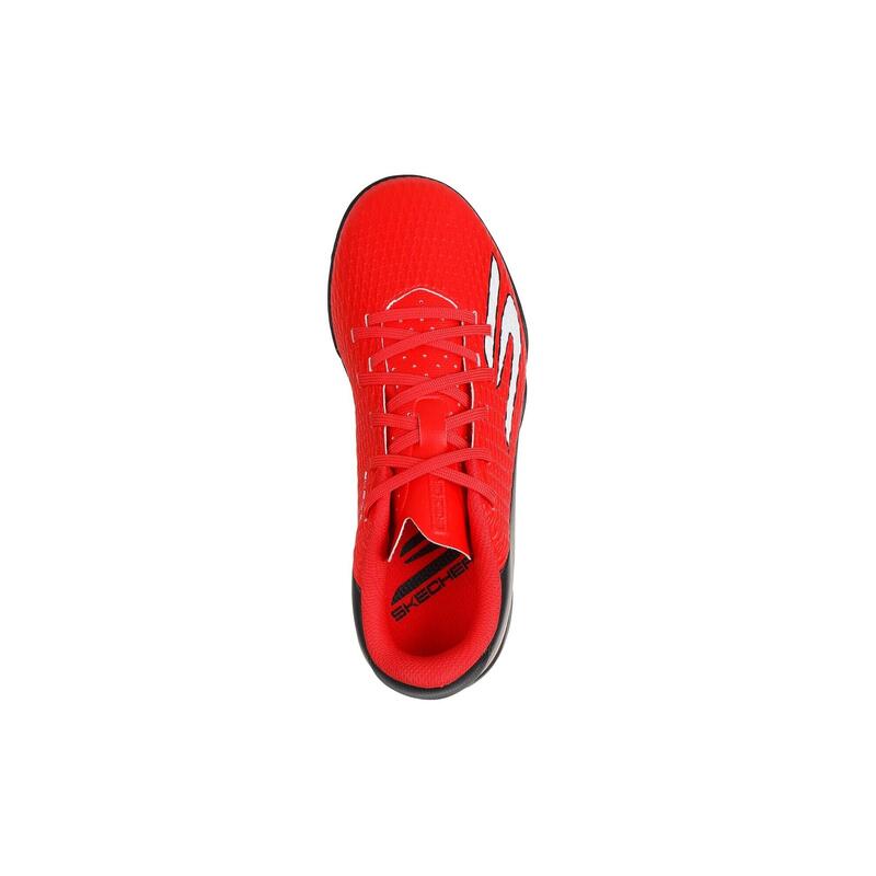 Ghete fotbal copii Skechers JR Crib TF