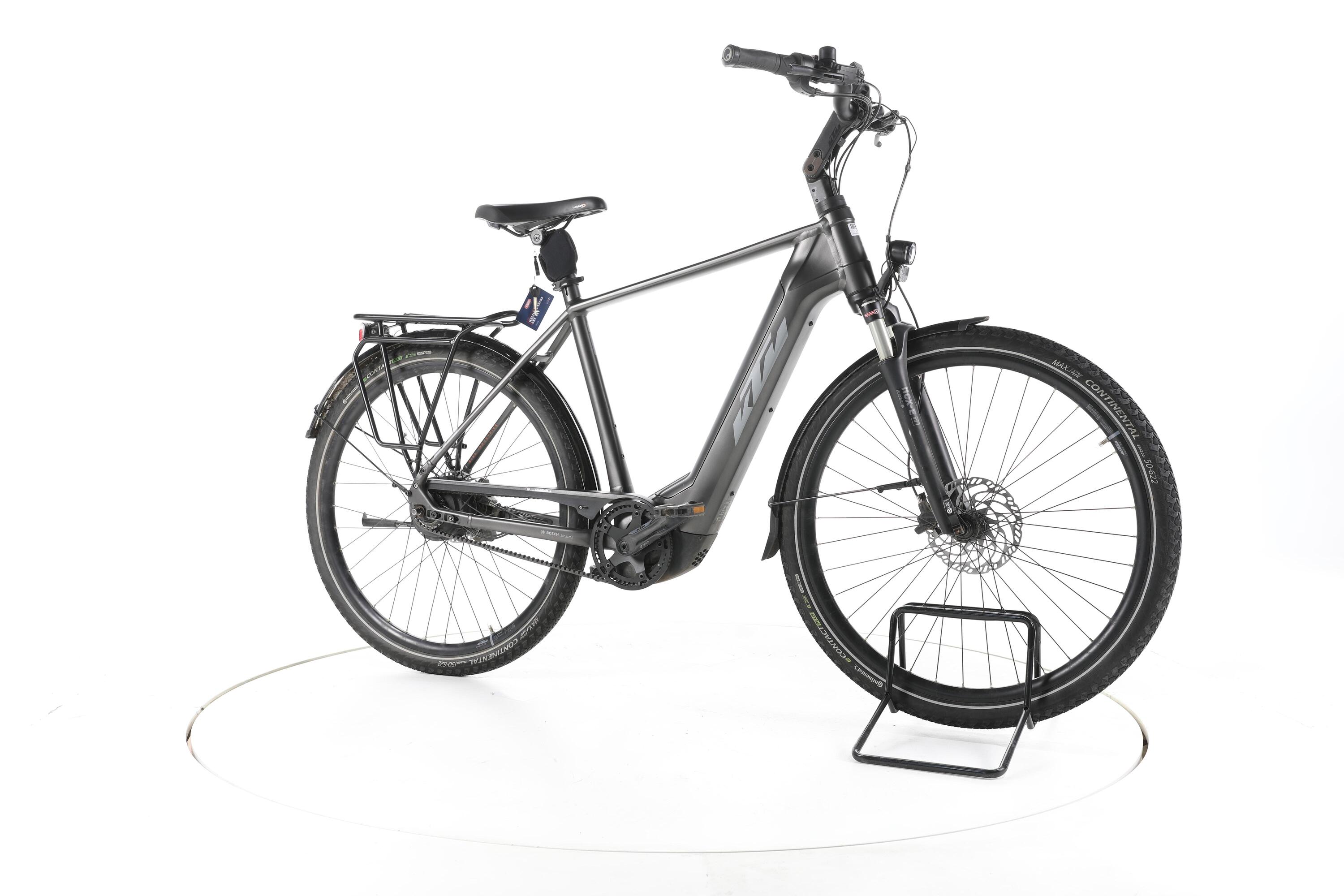 Reconditionné - KTM Macina City 710 belt City E-Bike 2024 - Bon 2/7