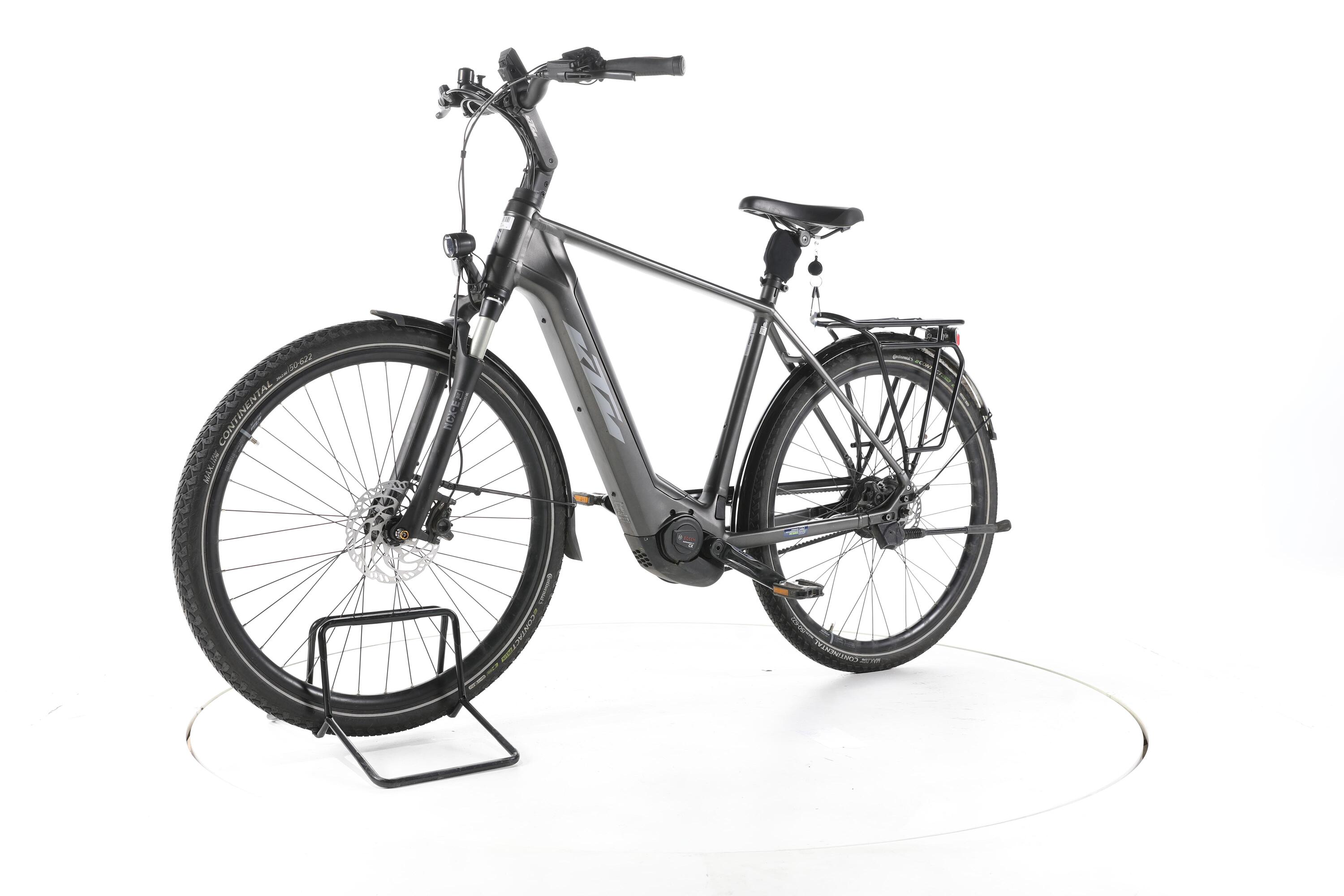 Reconditionné - KTM Macina City 710 belt City E-Bike 2024 - Bon 5/7