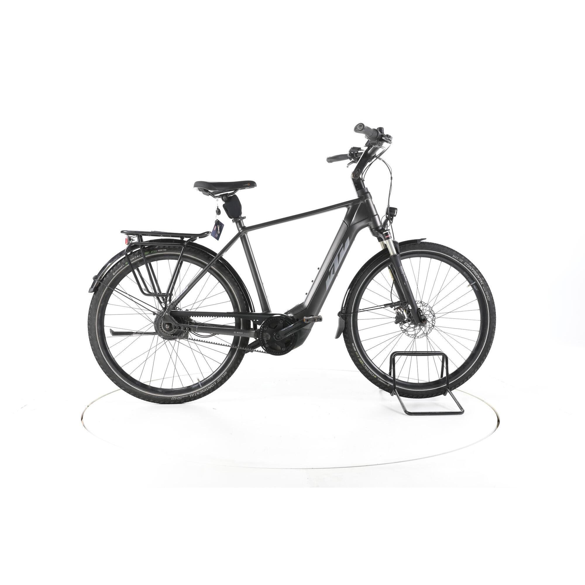 KTM 2ND LIFE - Kolo KTM Macina City 710 belt - Dobrý stav