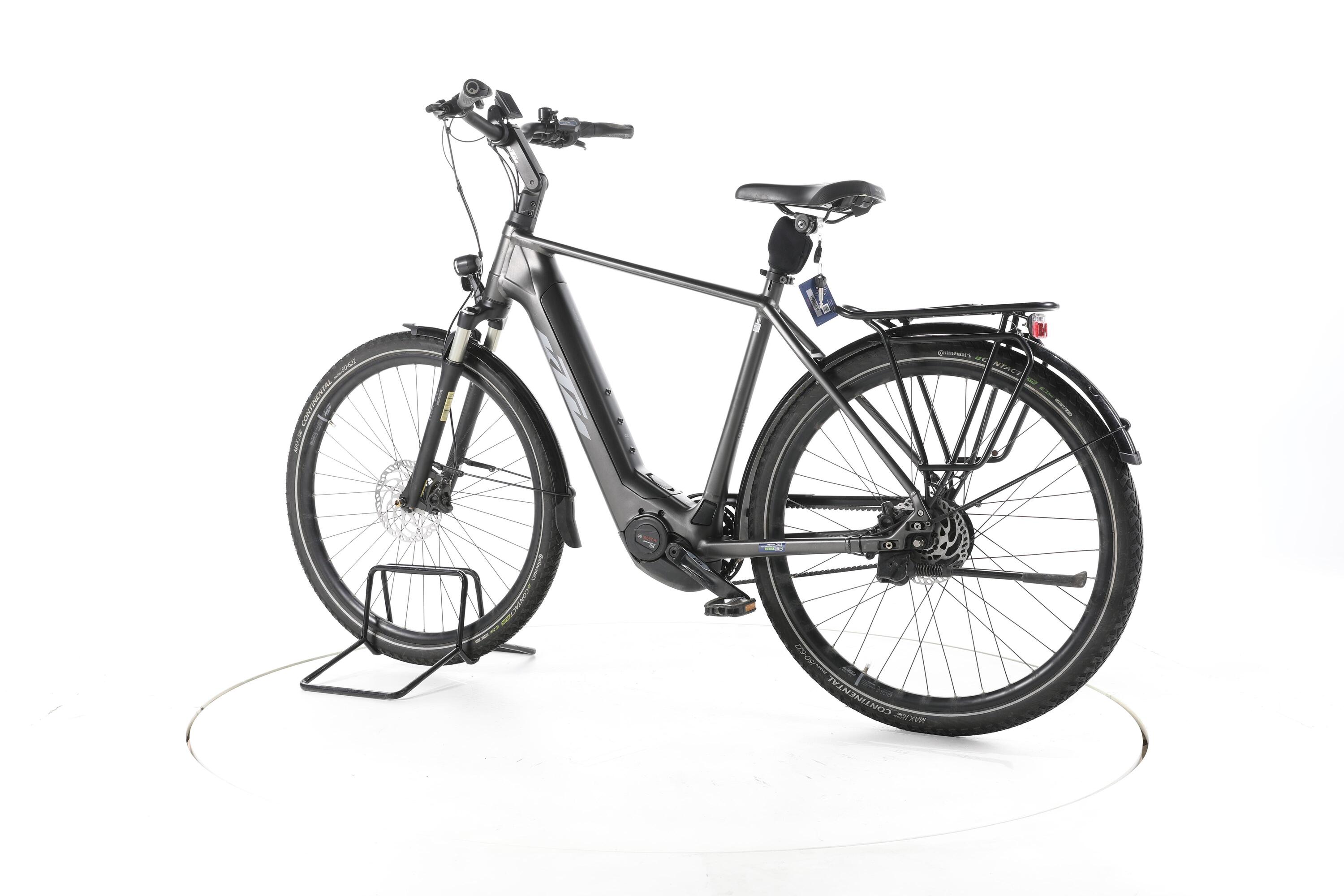 Reconditionné - KTM Macina City 710 belt City E-Bike 2024 - Bon 7/7