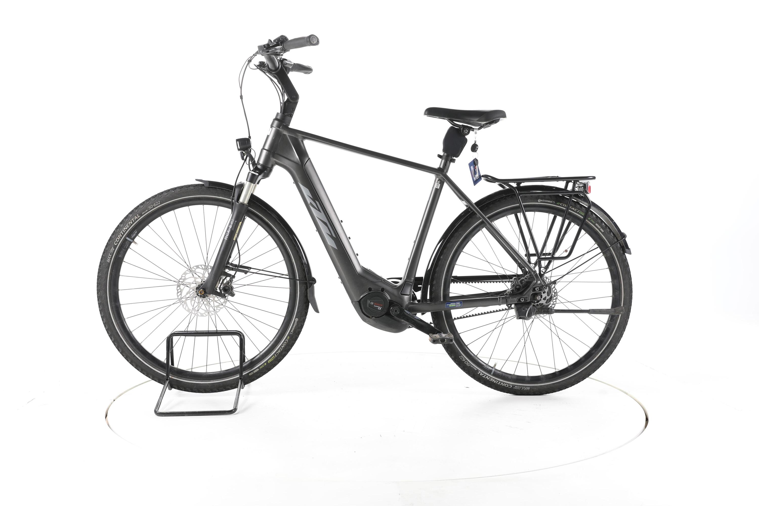 Reconditionné - KTM Macina City 710 belt City E-Bike 2024 - Bon 6/7