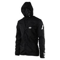 Coupe vent homme Tech noir