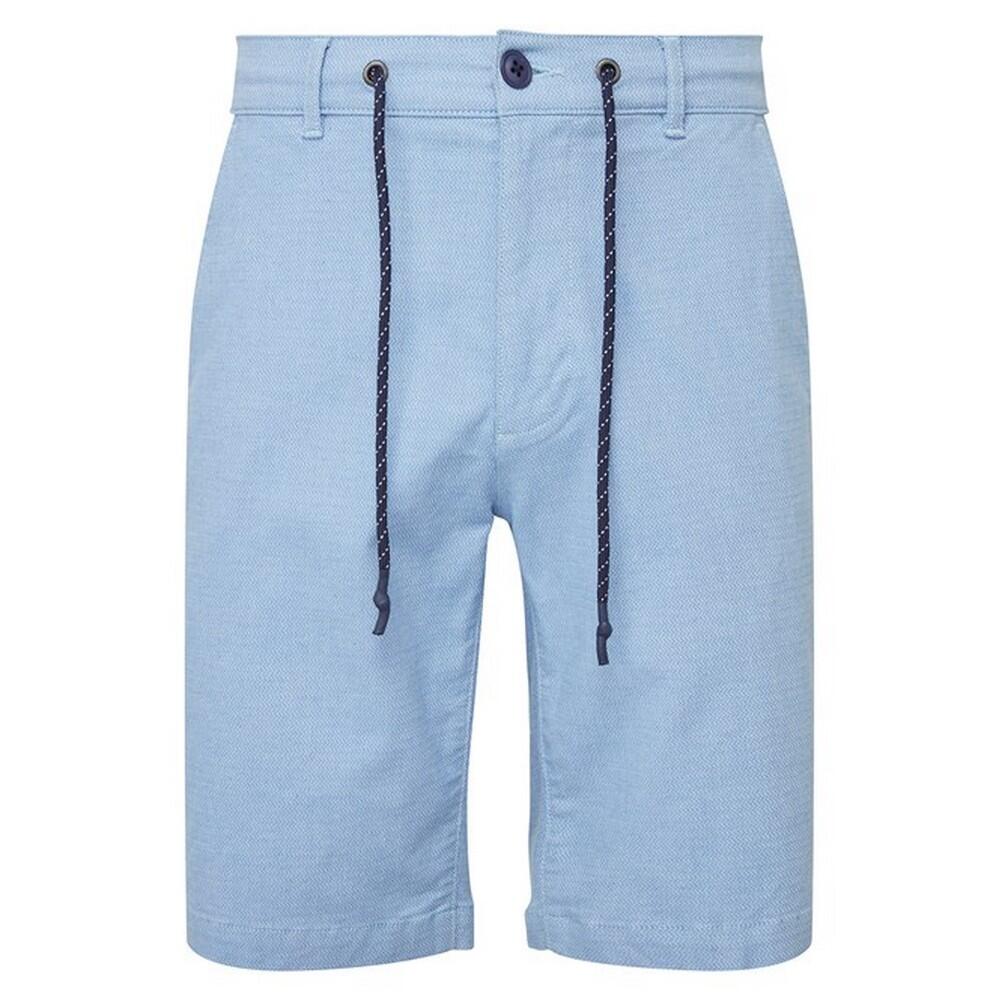 Pantaloncini Tutti I Giorni Uomo Asquith & Fox Blu 2/2