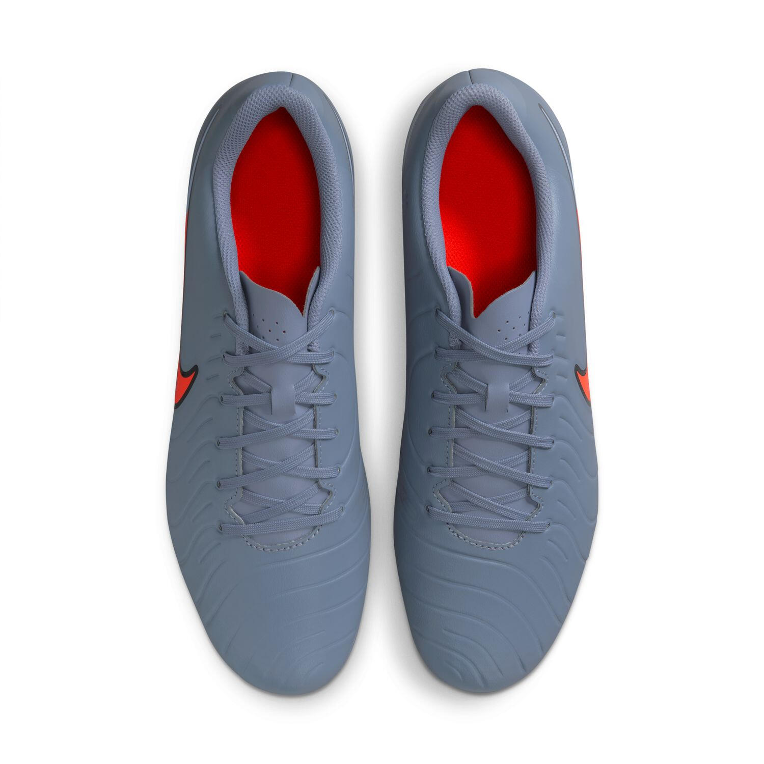 Nike Tiempo Legend Club 10 MG Grey Football Shoes 5/7