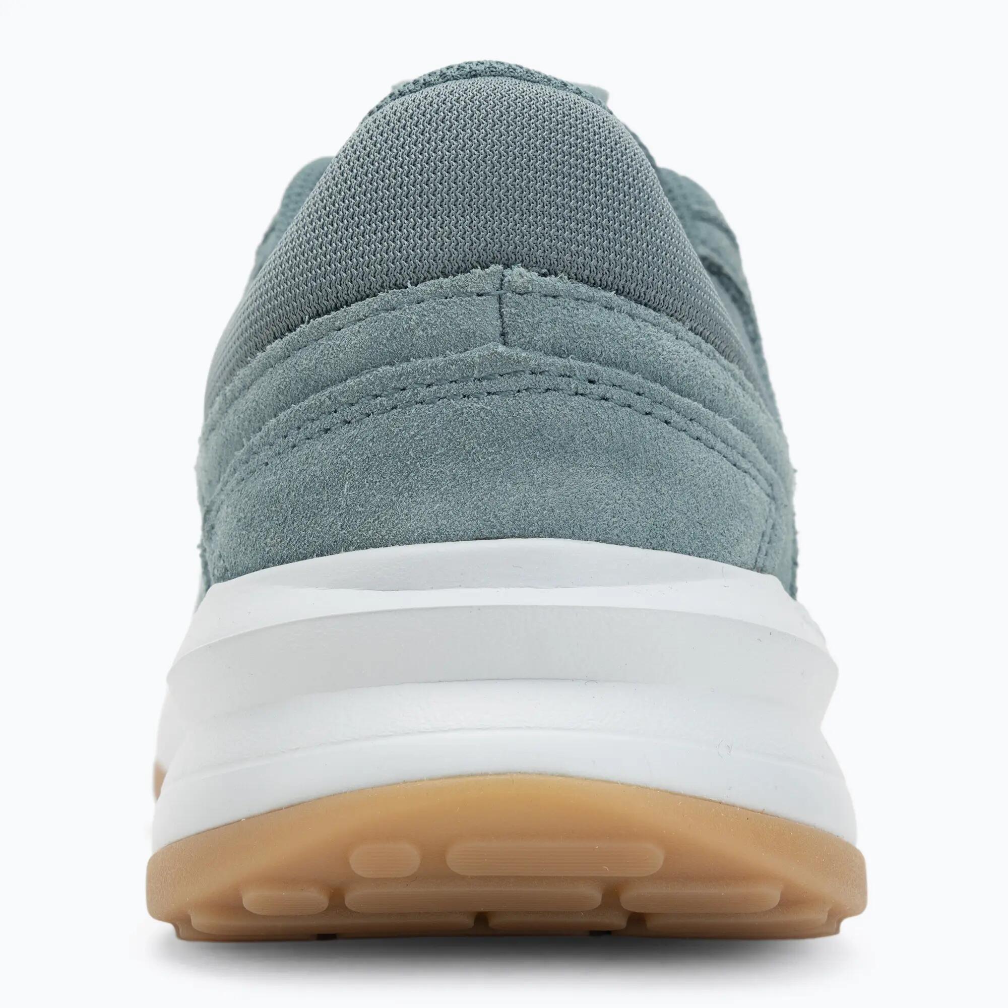 Buty treningowe meskie Under Armour Edge Suede jasper blue/halo gray/jasper blue 7/7