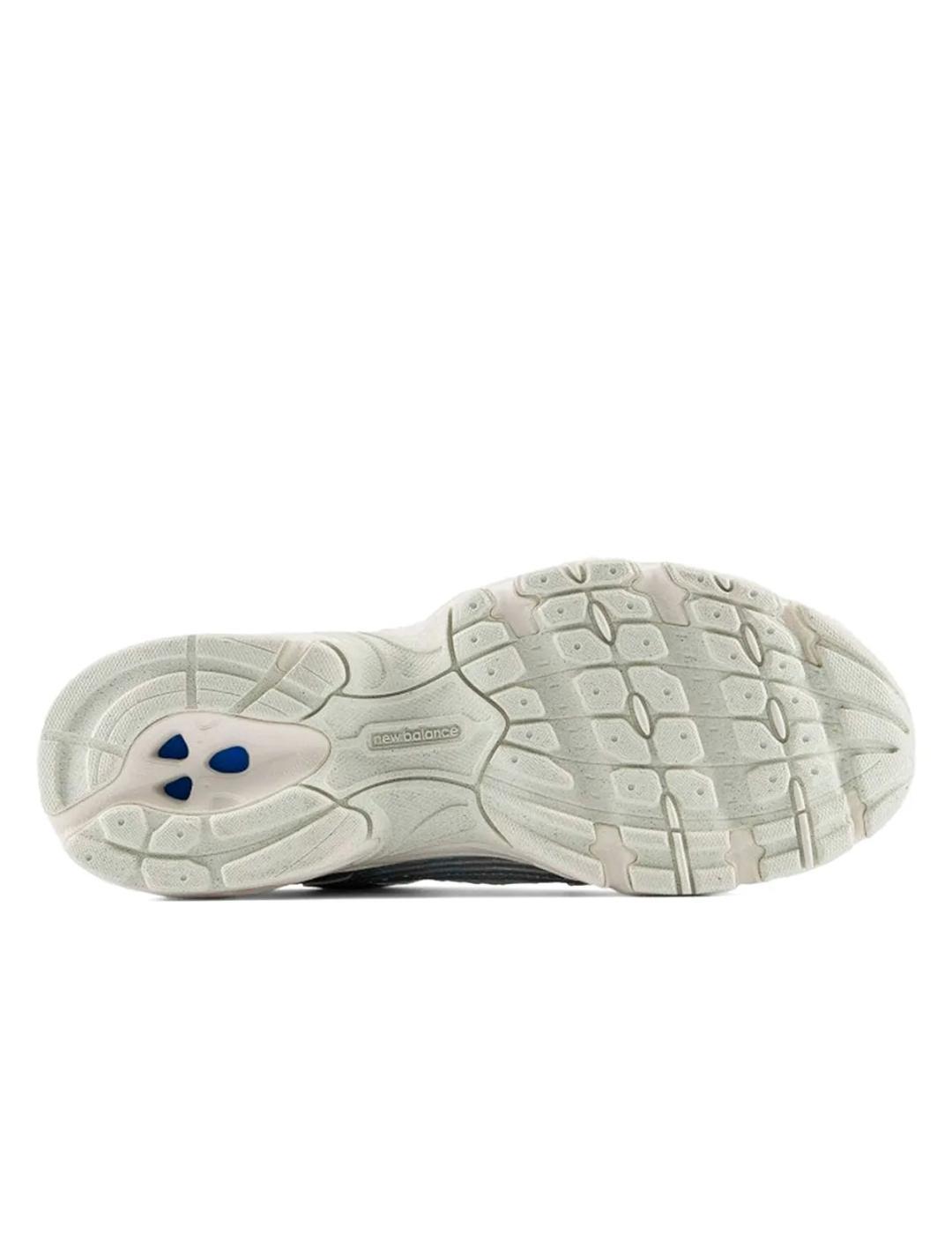 Baskets pour femme New Balance Blanc. 4/5