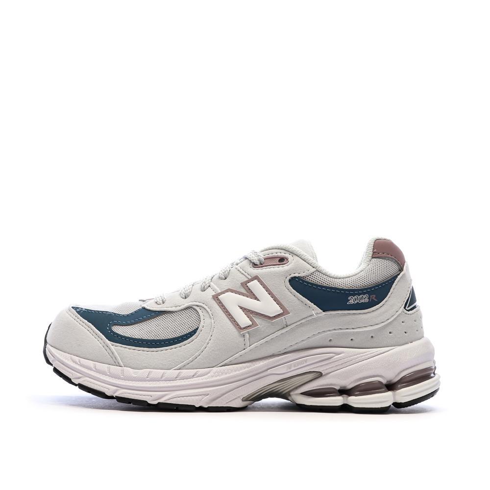 New Balance 2002R Grises Claros para Mujer - Zapatillas Urbanas 1/7