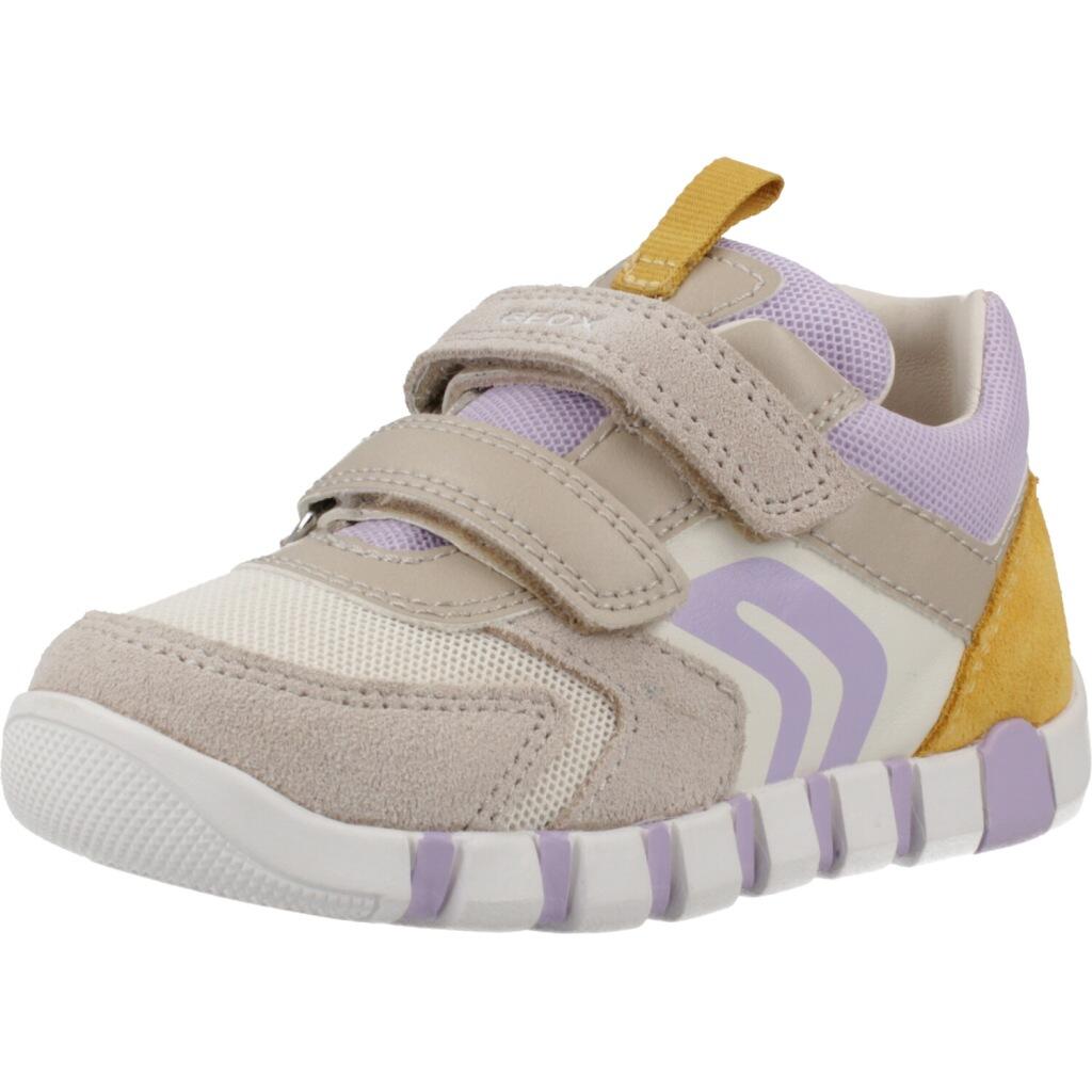 Buty GEOX B IUPIDOO Beżowy