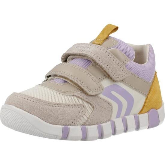 Zapatillas niña Geox B Iupidoo