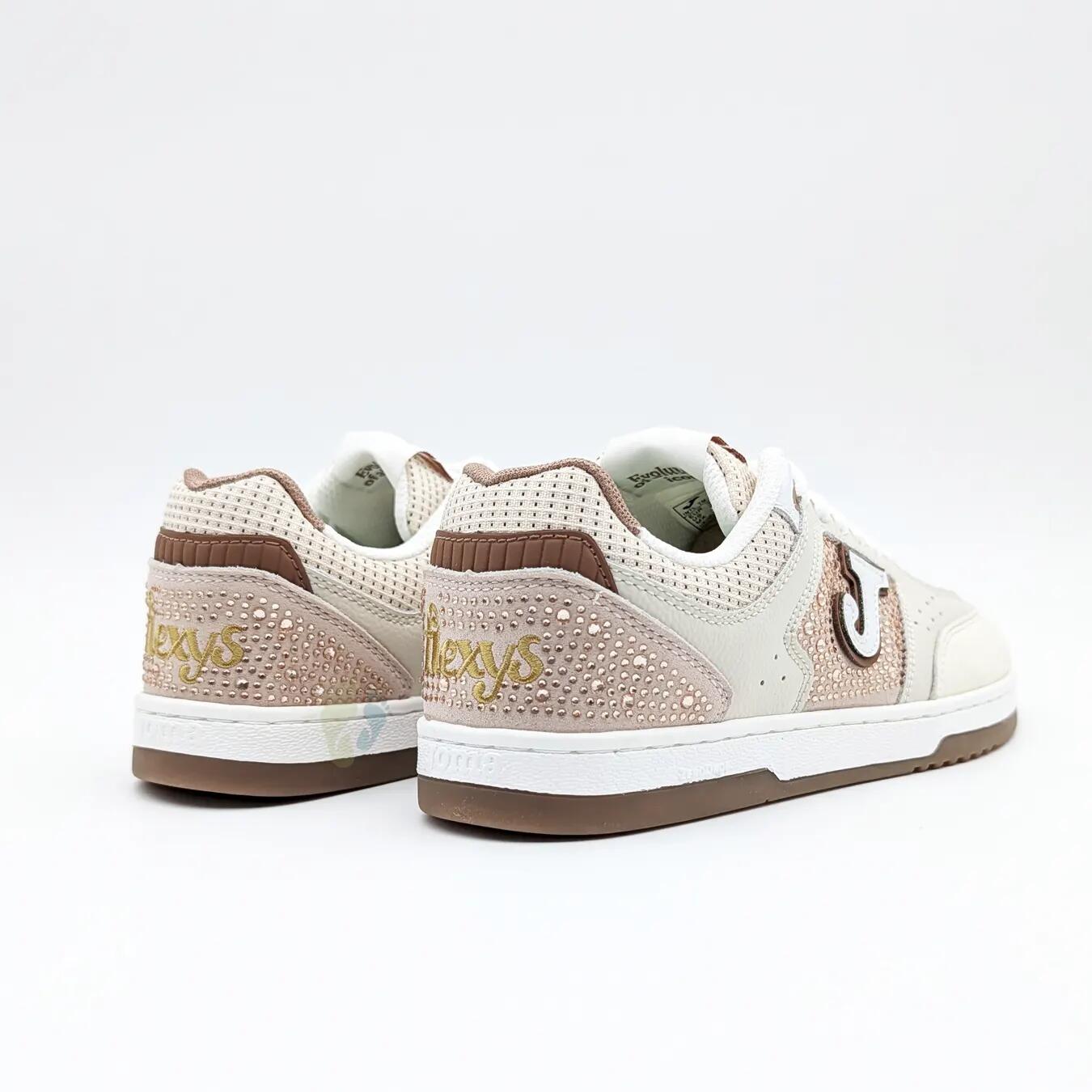 Joma Zapatillas Mujer Flexys Rosa - Talla 38 5/6