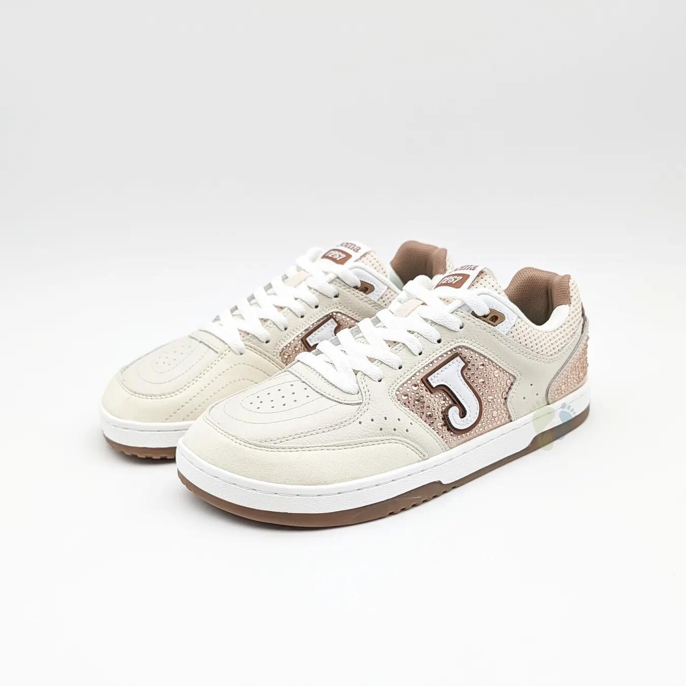 Joma Zapatillas Mujer Flexys Rosa - Talla 38 4/6