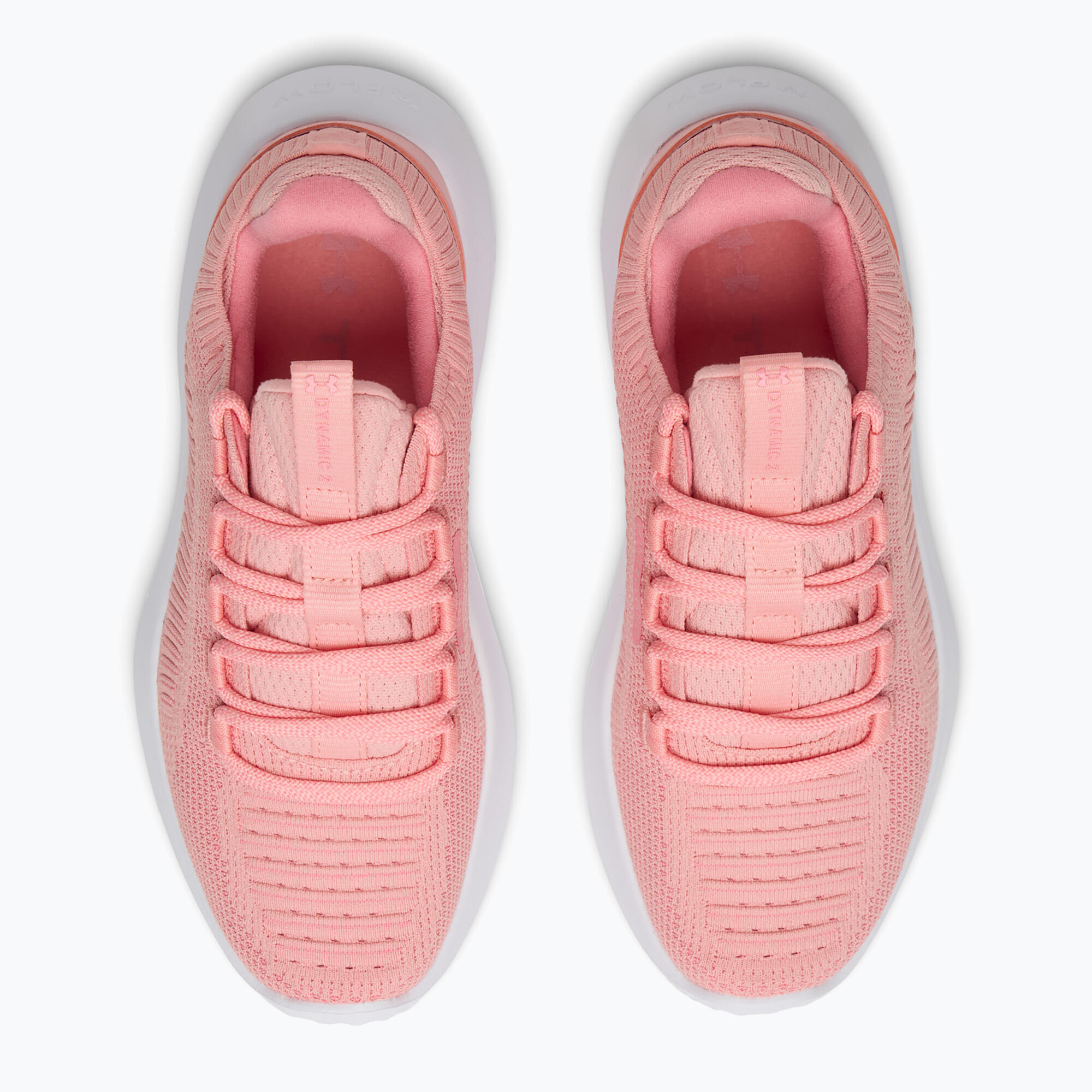 Scarpe da training donna Under Armour Dynamic 2 posh pink/white/bittersweet pink 4/7