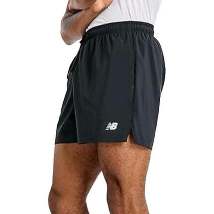 New Balance Sport 5 Herren-Sporthose Schwarz