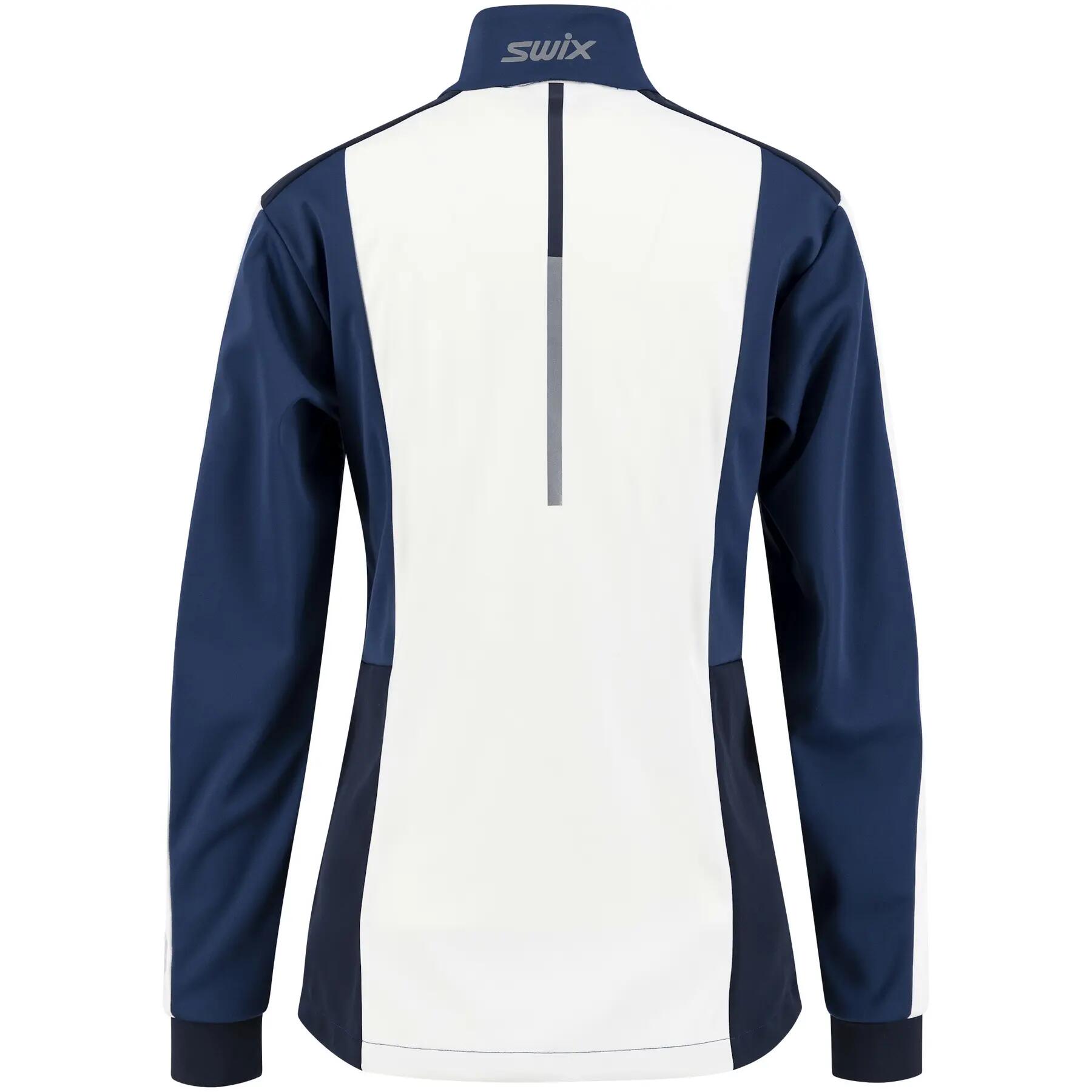 Veste de ski femme Swix Cross 2/2