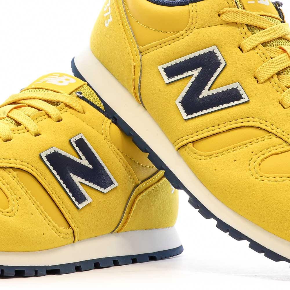 Baskets Jaunes Garçon New Balance S224 7/7