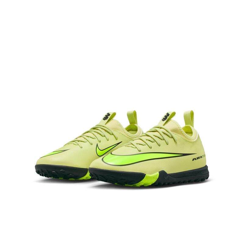 Ghete fotbal copii Nike JR Zoom Mercurial Vapor 16 Academy TF
