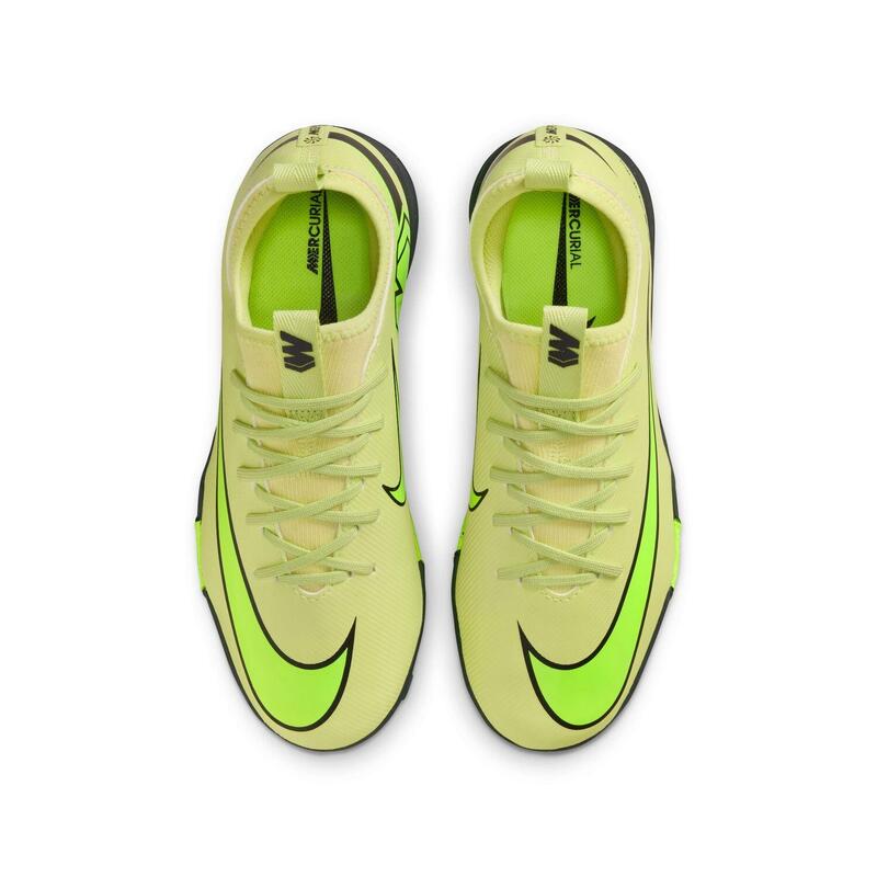 Ghete fotbal copii Nike JR Zoom Mercurial Vapor 16 Academy TF