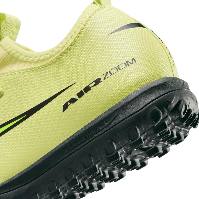 Ghete fotbal copii Nike JR Zoom Mercurial Vapor 16 Academy TF