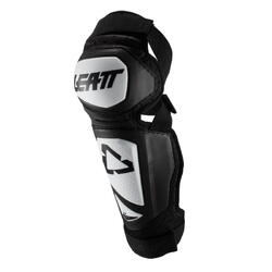 Knie scheenbeenbeschermer 3DF Hybrid EXT - Wit