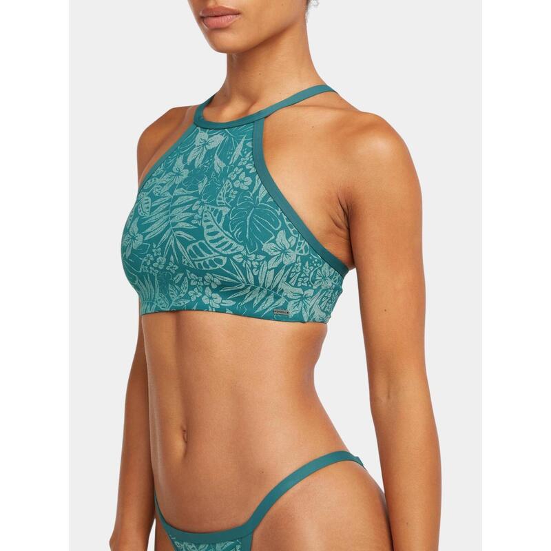 Bikini High Neck Bikini Set femei