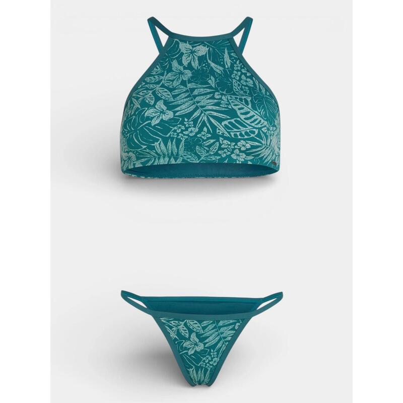 Bikini High Neck Bikini Set femei