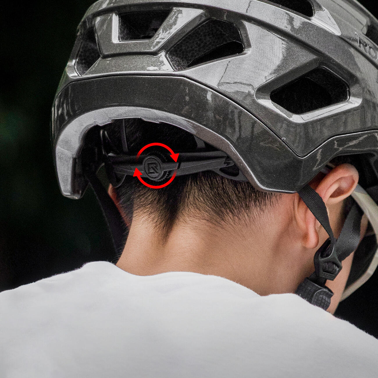 Fahrradhelm Helm für Fahrrad Rockbros 3/6