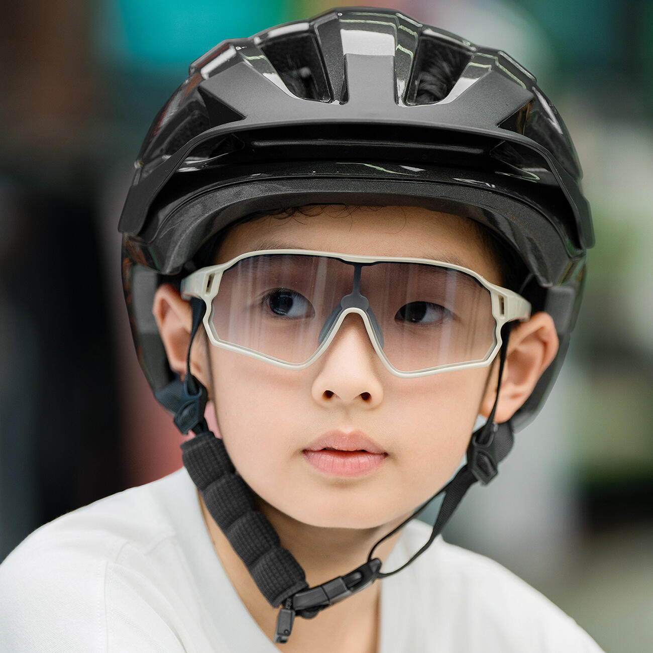 Fahrradhelm Helm für Fahrrad Rockbros 2/6