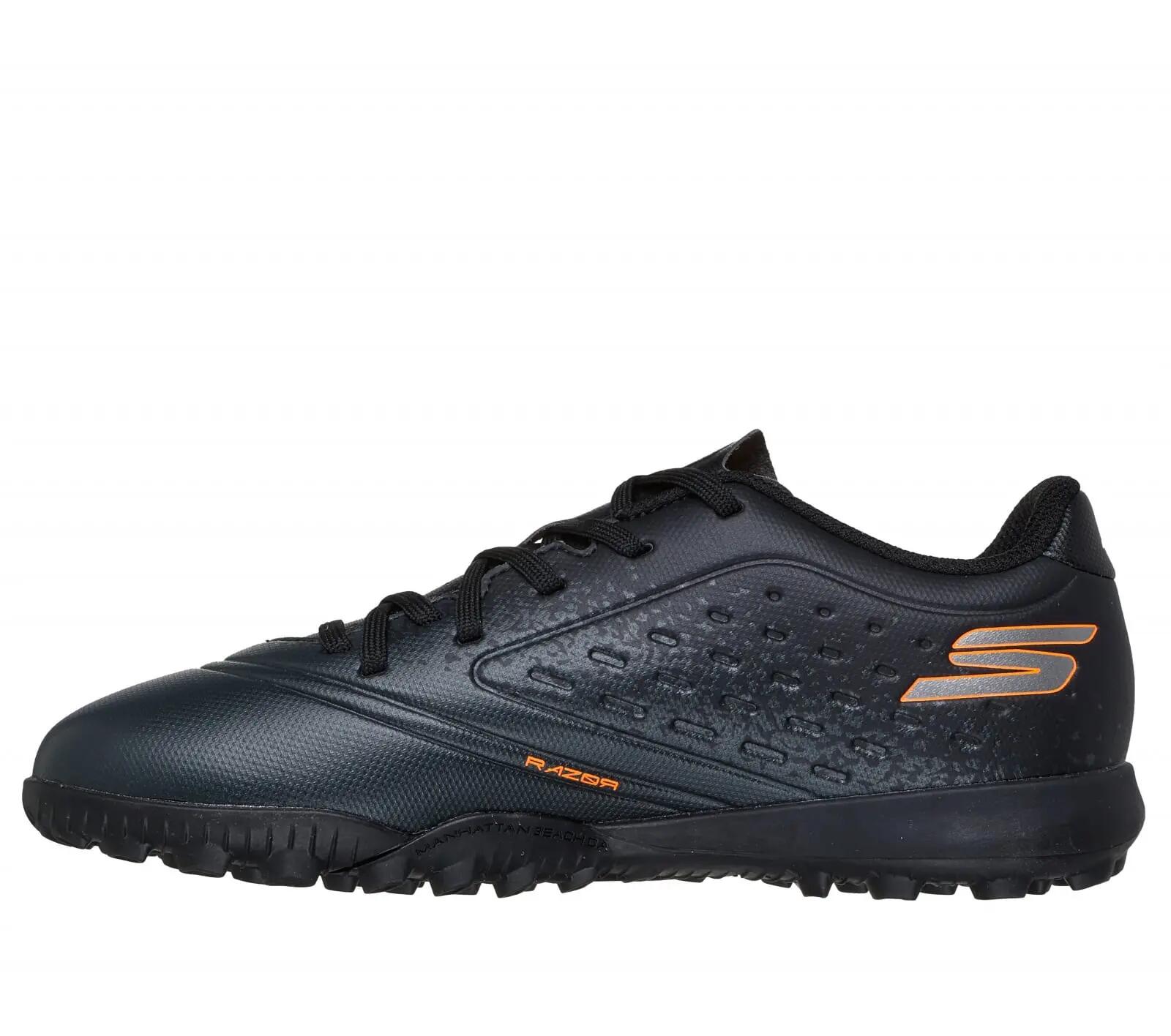 Skechers Razor 1.5 TD TF gyerek futballcipő 3/5