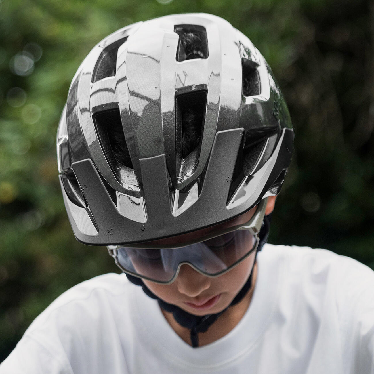 Fahrradhelm Helm für Fahrrad Rockbros 4/6