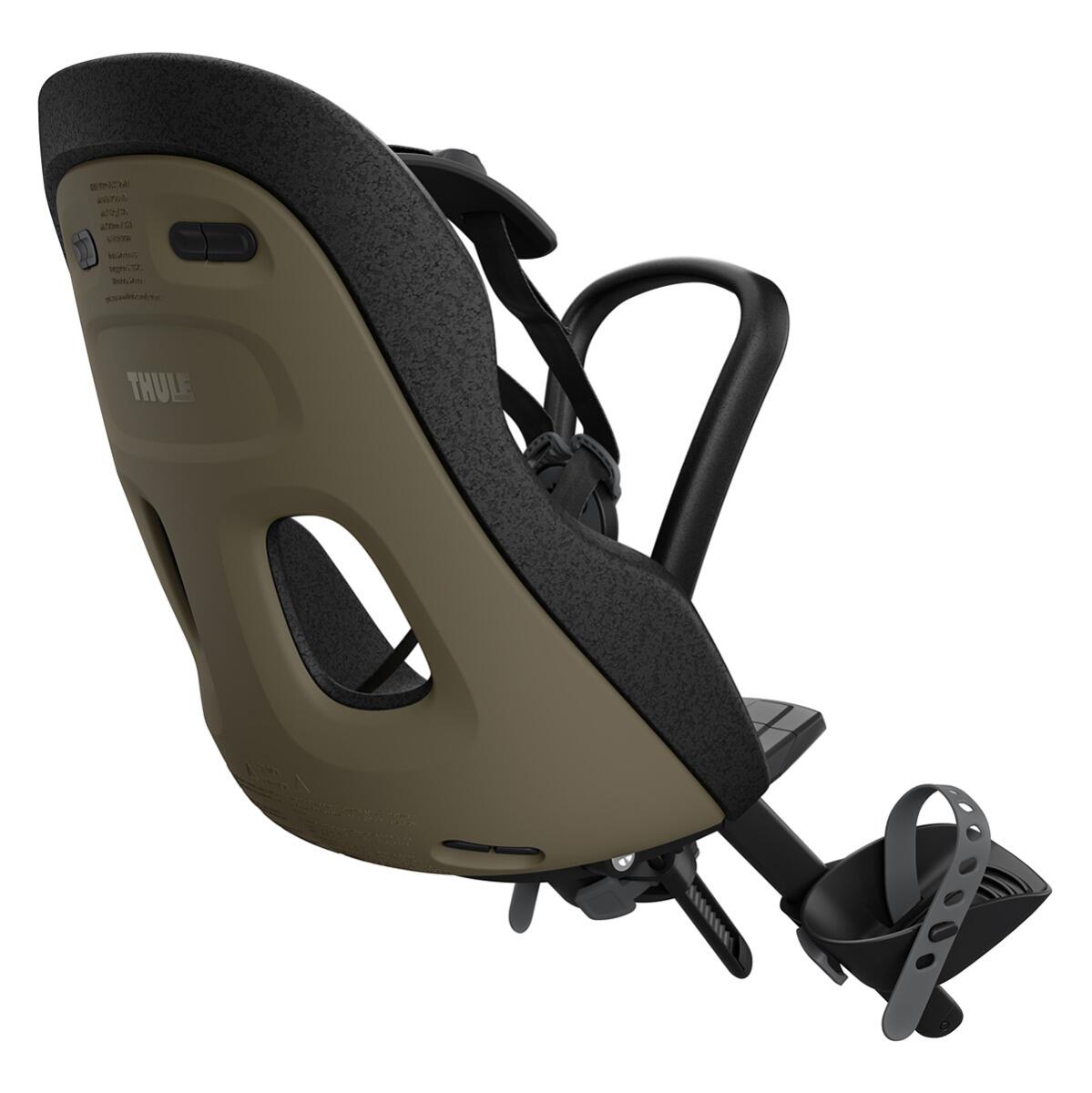 Siège enfant avant Thule Yepp Nexxt 2 Mini deep khaki 3/7