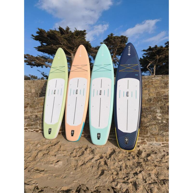 Stand-Up Paddle HANA 11’2 California Pack Culoare Mentă