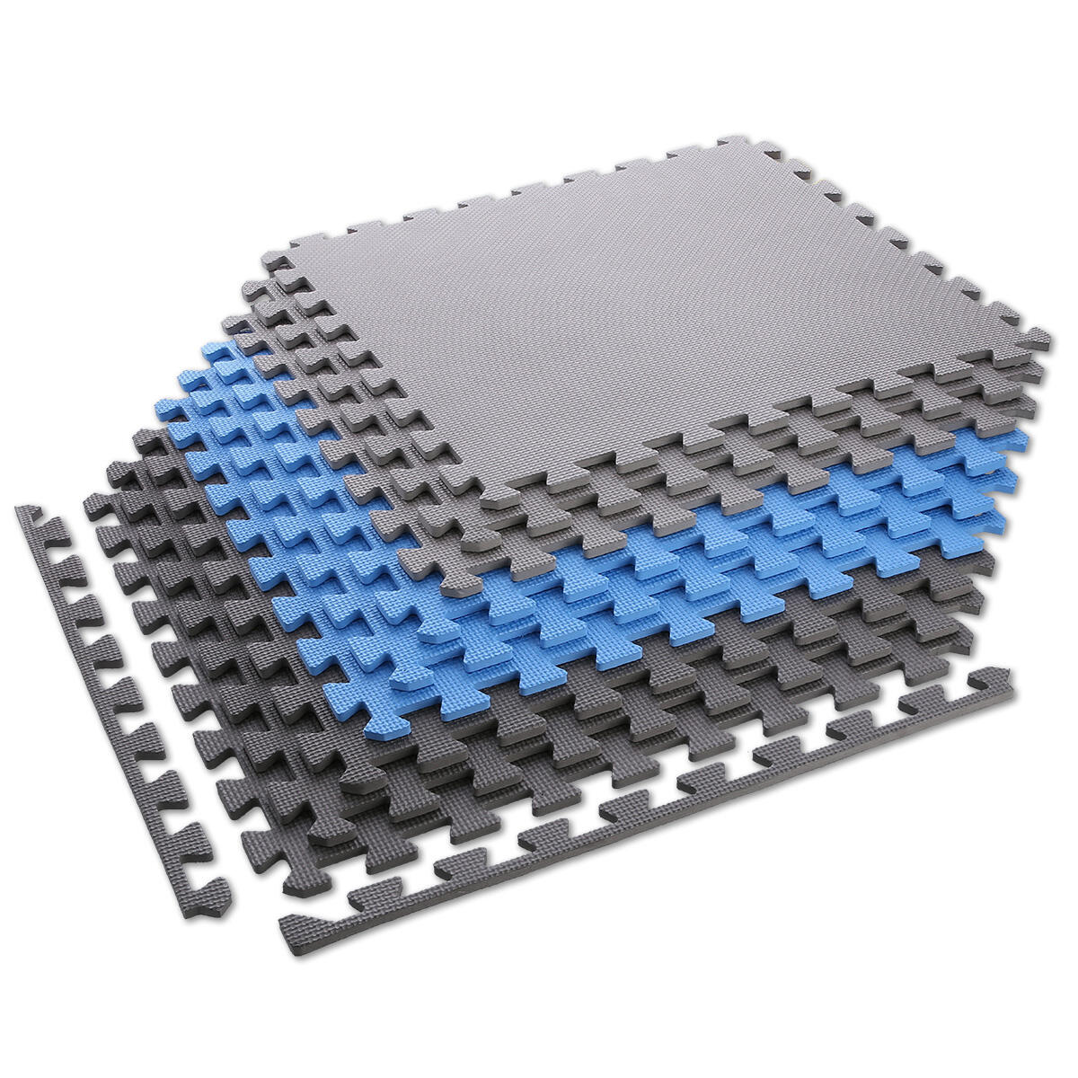 Tapis de puzzle One Fitness MP10 2/7