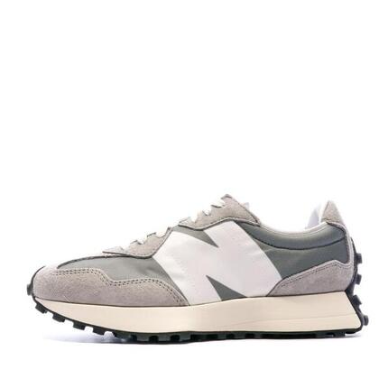 Zapatillas New Balance MS327 Grises/Verdes Unisex