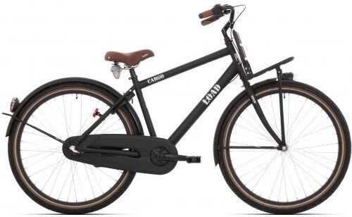 BIKEFUN Fiets Bike Fun Load 24 inch voor jongens met 3 versnellingen