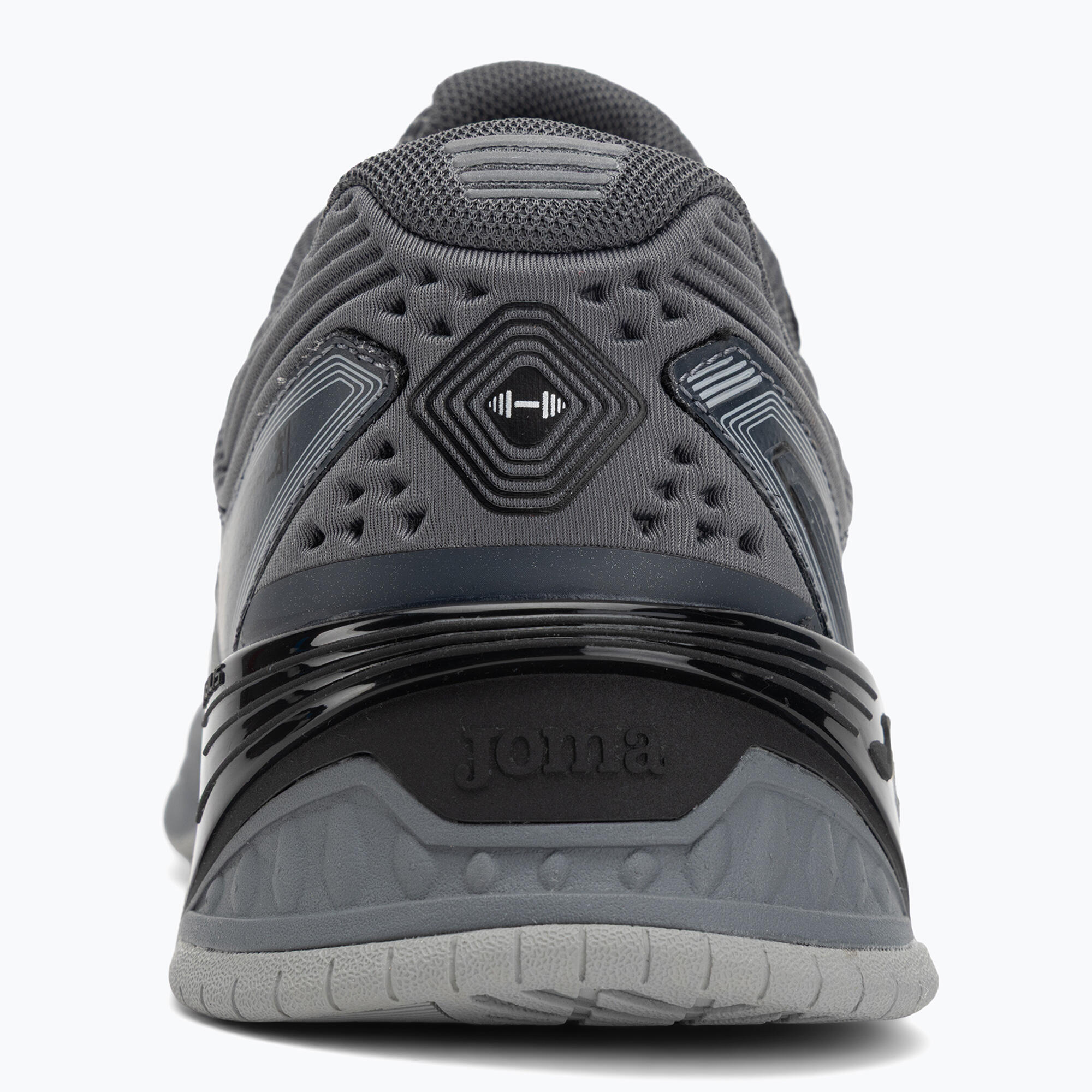 Scarpe da allenamento uomo Joma Fittrainer grigie 6/7