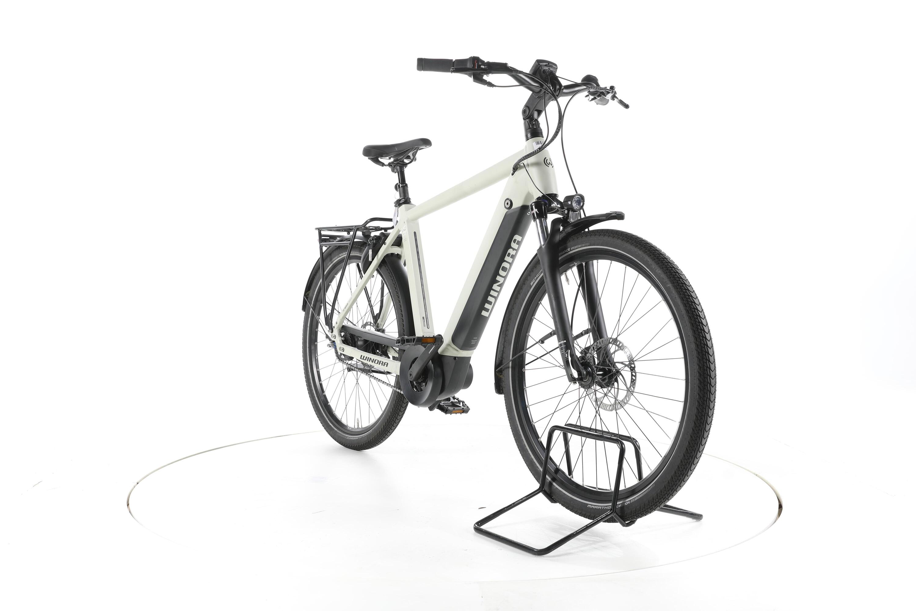 Ebike ricondizionata · Winora Sinus N5 eco · Ottime condizioni 3/7