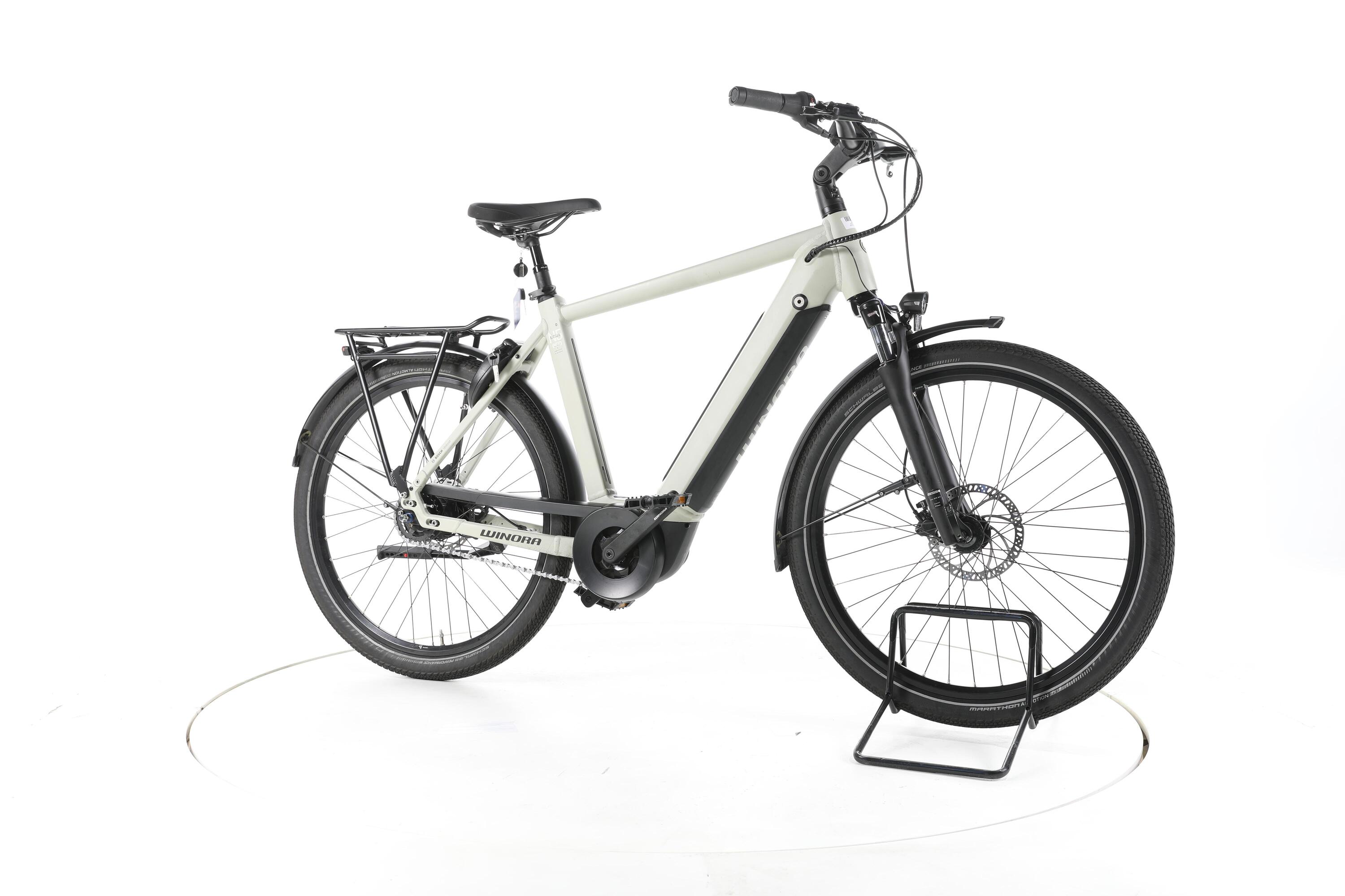 Ebike ricondizionata · Winora Sinus N5 eco · Ottime condizioni 2/7