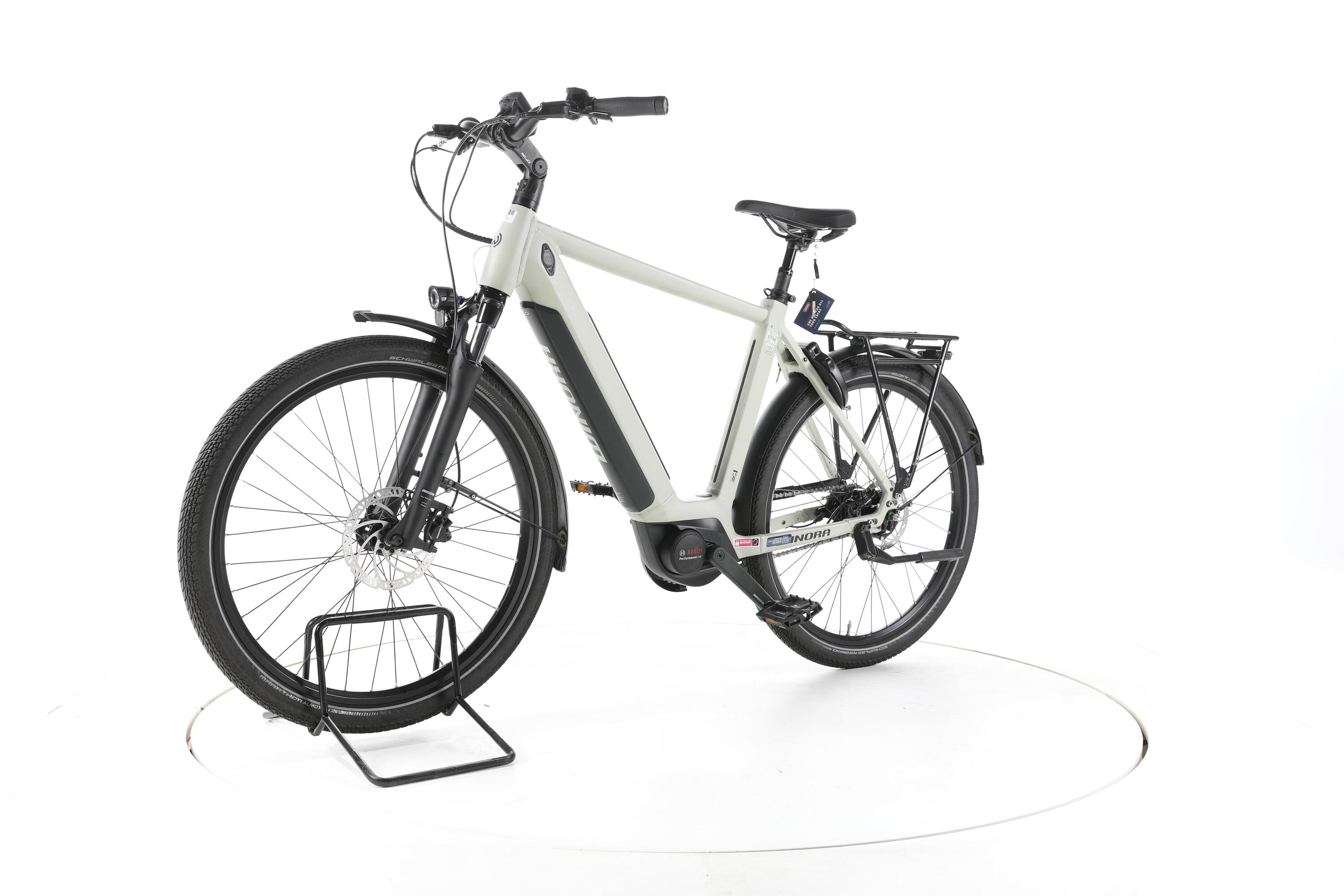 Ebike ricondizionata · Winora Sinus N5 eco · Ottime condizioni 5/7