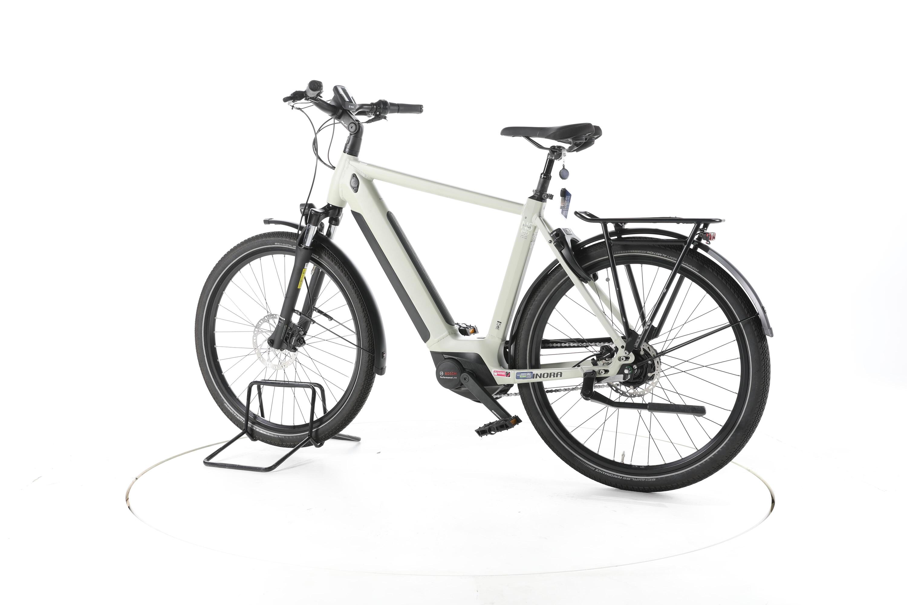 Ebike ricondizionata · Winora Sinus N5 eco · Ottime condizioni 7/7