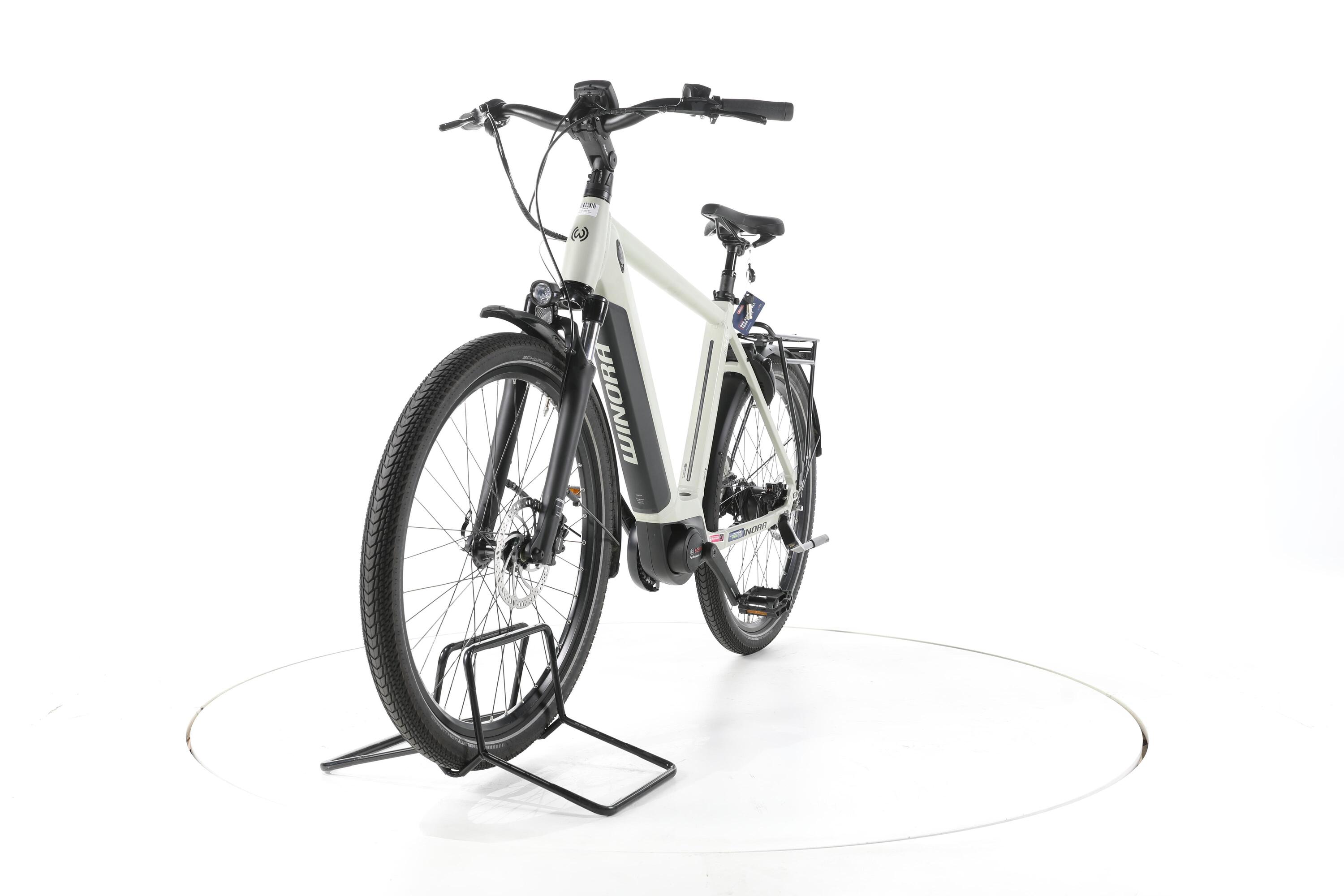 Ebike ricondizionata · Winora Sinus N5 eco · Ottime condizioni 4/7