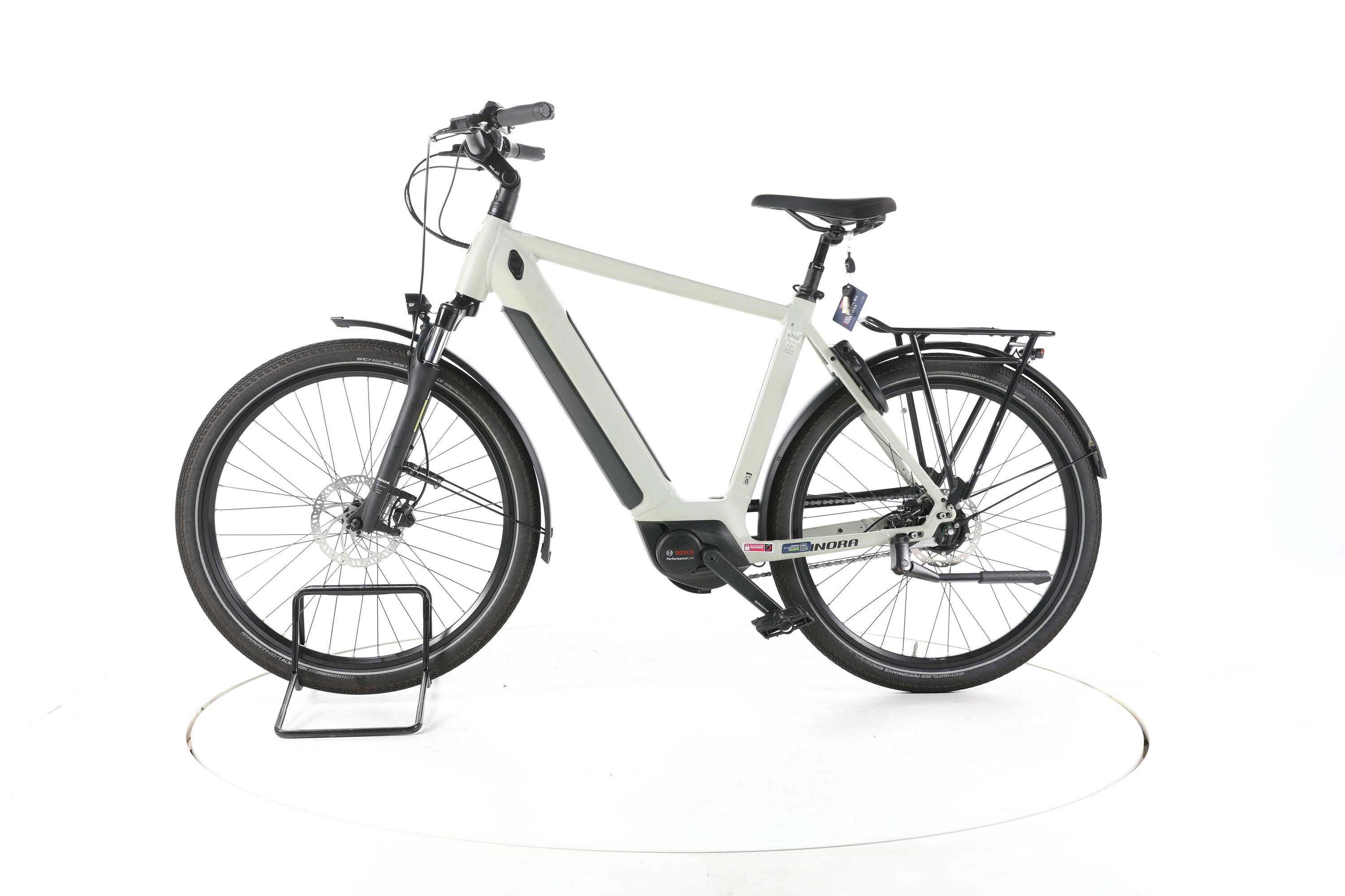 Ebike ricondizionata · Winora Sinus N5 eco · Ottime condizioni 6/7